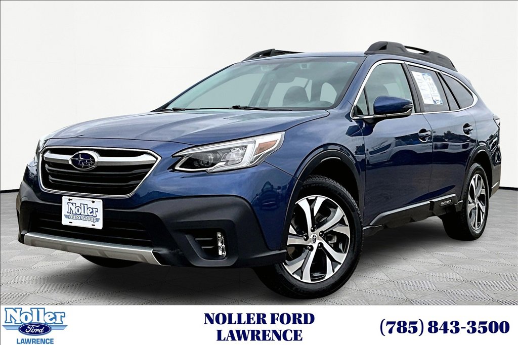 Used 2021 Subaru Outback Limited
