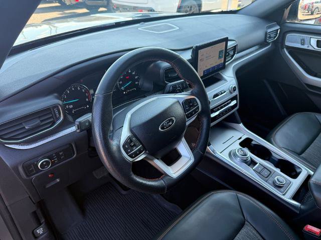 Certified 2023 Ford Explorer Timberline w/ Timberline Technology Package AWD/4WD image 27