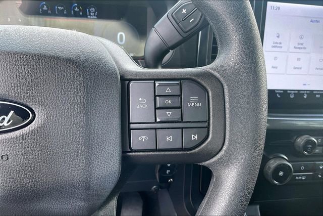 Certified 2024 Ford F150 STX w/ STX Black Appearance Package AWD/4WD image 19