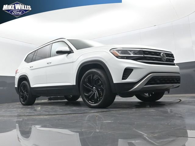 Used 2022 Volkswagen Atlas SE image 21