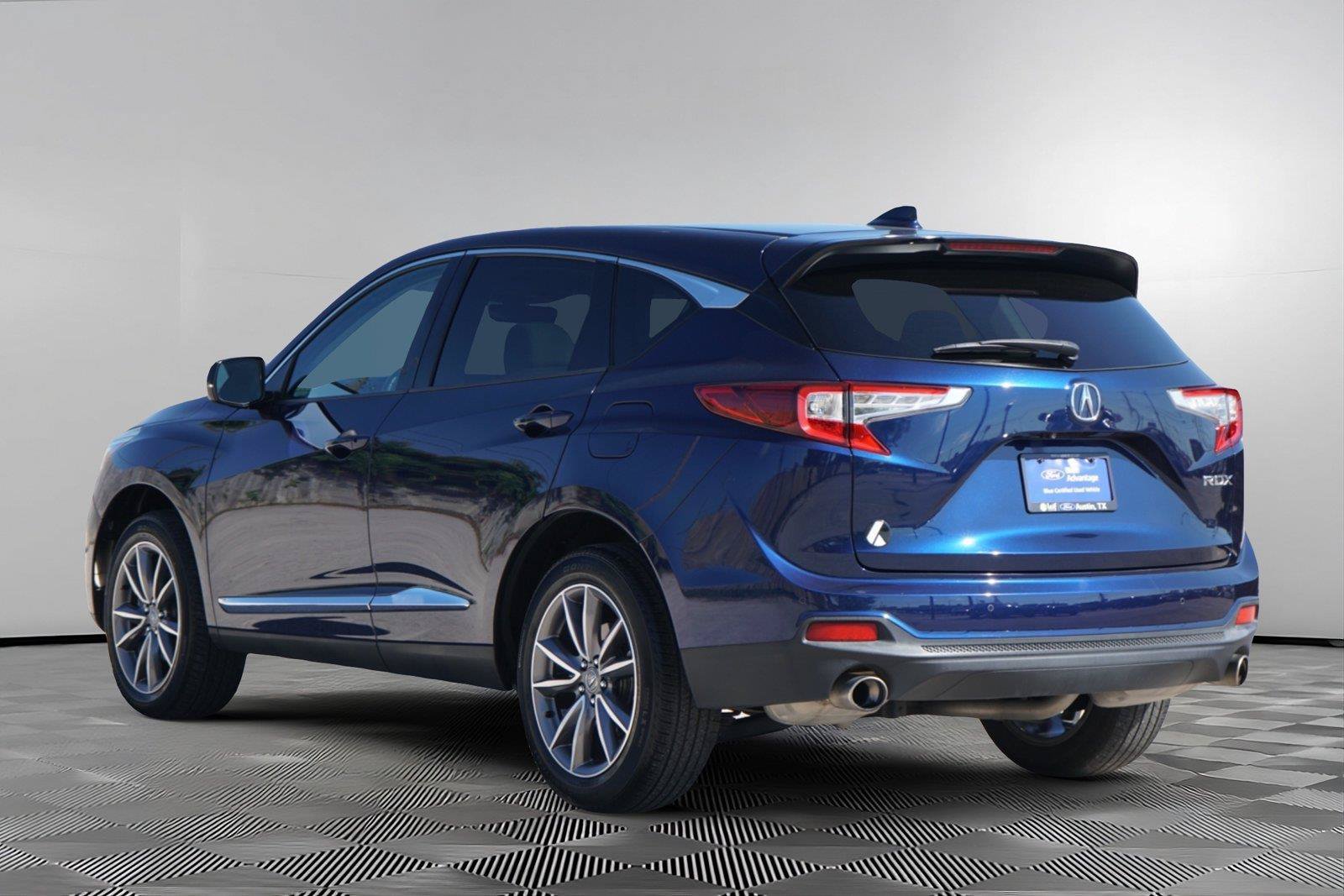 Used 2021 Acura RDX FWD w/ Technology Package image 6