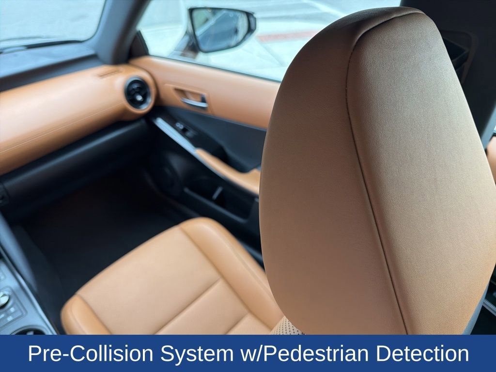 Used 2024 Lexus IS 350 F Sport image 17