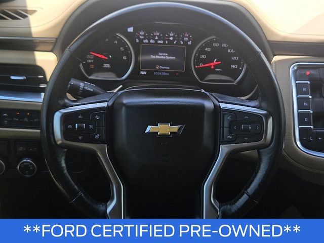 Used 2021 Chevrolet Tahoe Premier RWD image 24