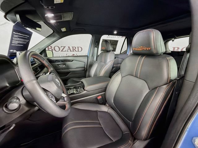 Used 2024 Honda Pilot TrailSport image 25