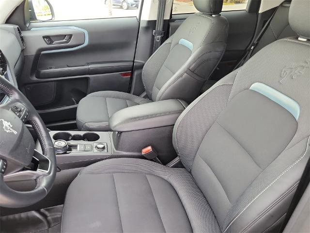 Certified 2022 Ford Bronco Sport Badlands image 18