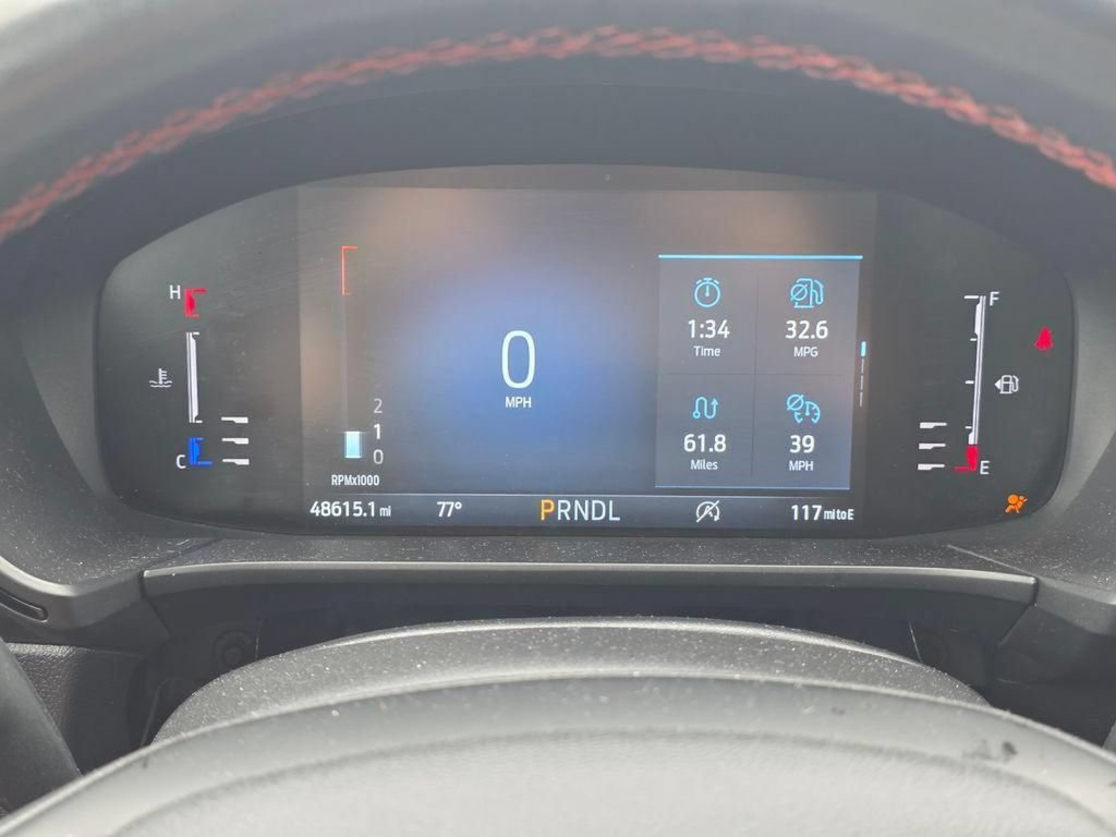 Certified 2024 Ford Escape ST-Line AWD/4WD image 18