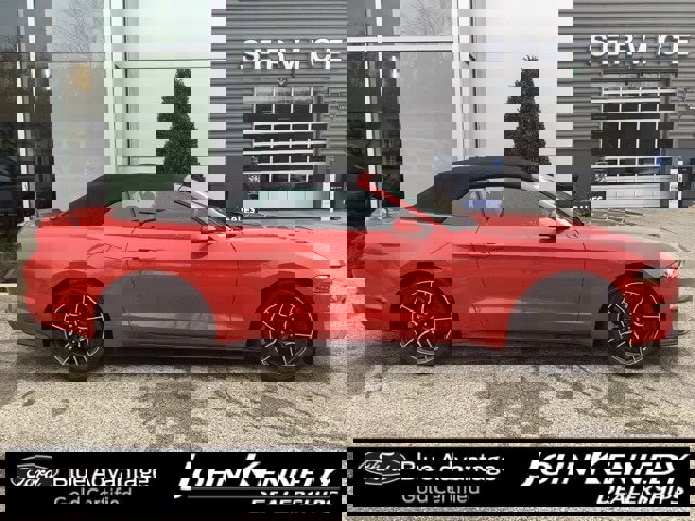 Certified 2023 Ford Mustang Premium image 12