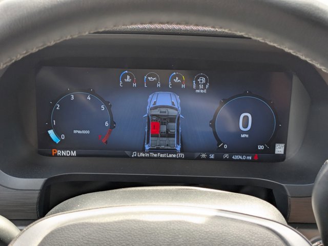 Certified 2024 Ford F150 XLT w/ Equipment Group 303A High image 22