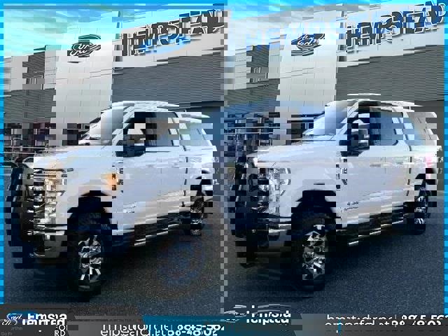Certified 2020 Ford F250 Lariat image 1
