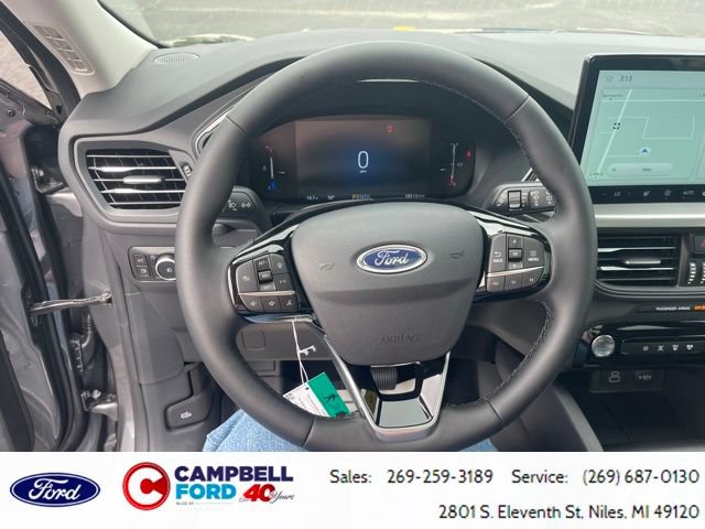 Certified 2025 Ford Escape SE FWD image 30