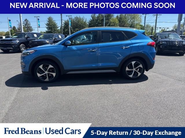 Used 2018 Hyundai Tucson Limited AWD/4WD image 4