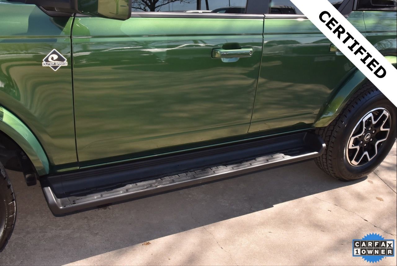 Certified 2025 Ford Bronco Outer Banks image 6