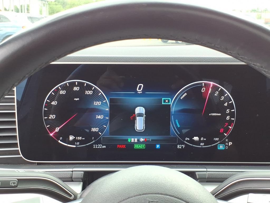 Used 2024 Mercedes-Benz GLE 450e 4MATIC image 16