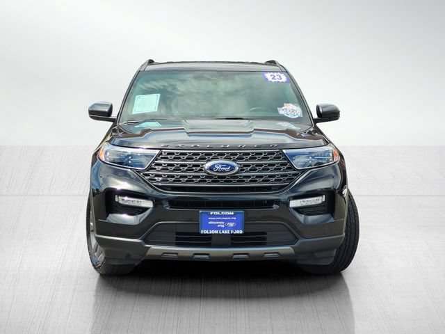 Certified 2023 Ford Explorer XLT w/ Equipment Group 202A AWD/4WD video 2