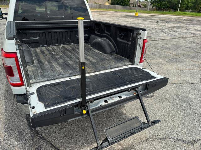 Certified 2022 Ford F150 Lariat AWD/4WD image 17