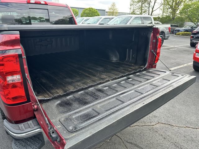 Used 2018 Chevrolet Silverado 1500 LT w/ All Star Edition AWD/4WD image 42