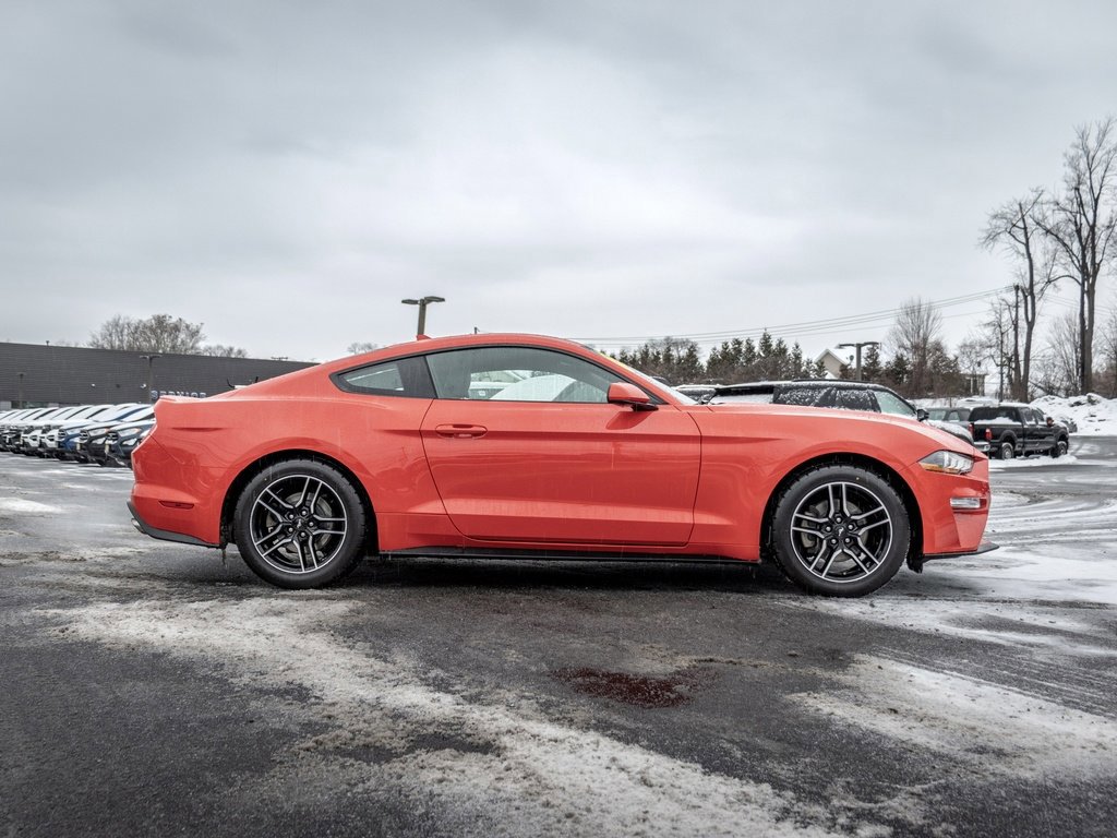 Certified 2021 Ford Mustang Premium image 6
