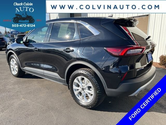 Certified 2024 Ford Escape Active image 4