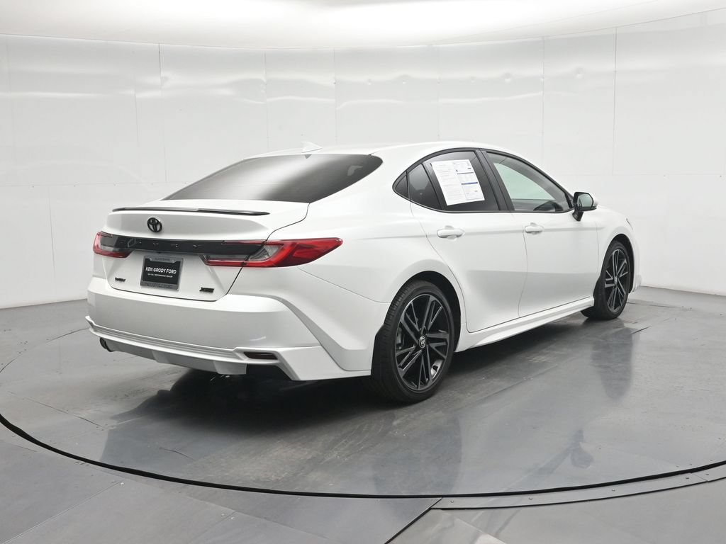 Used 2026 Toyota Camry XSE FWD image 25