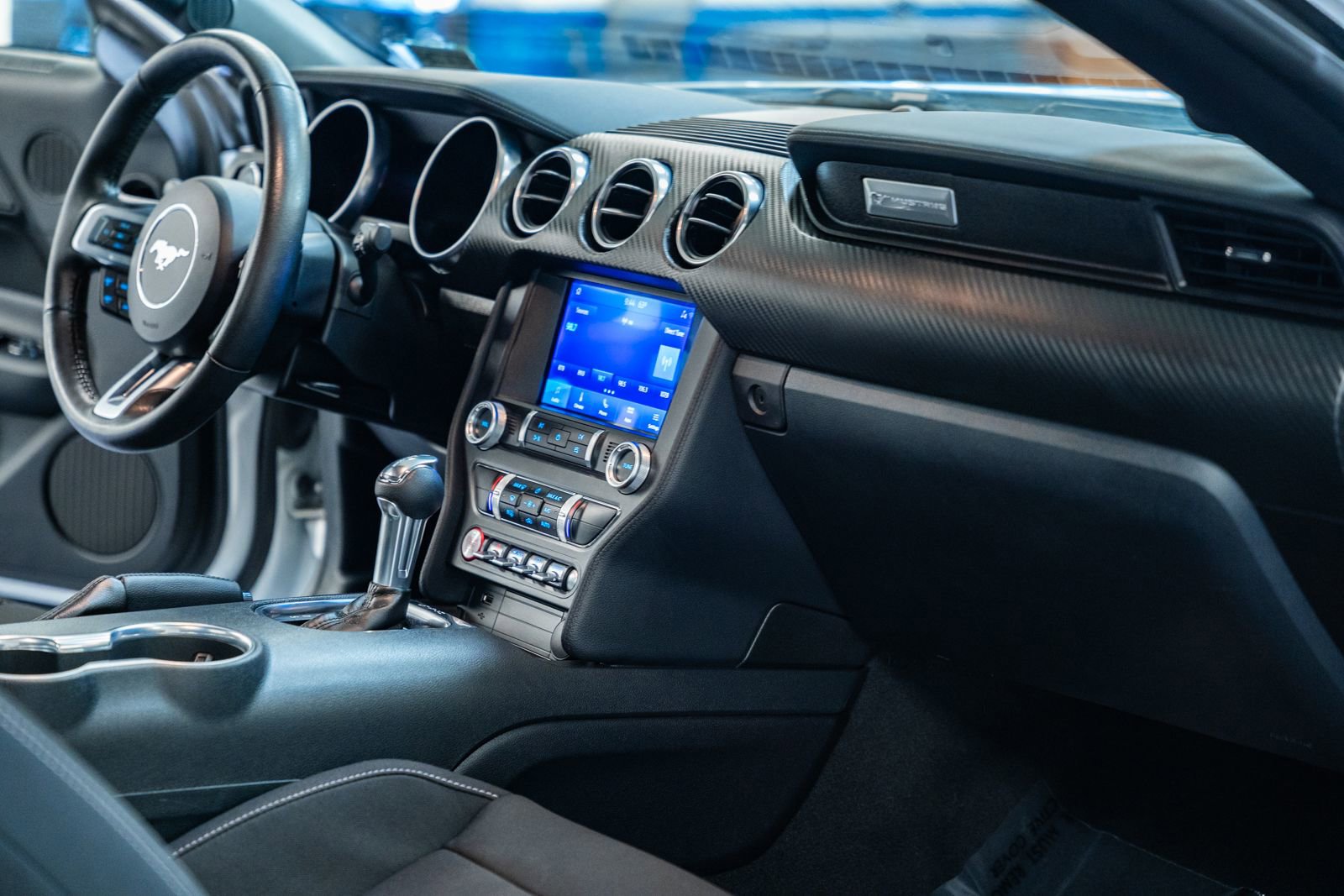 Certified 2022 Ford Mustang Coupe w/ Equipment Group 101A image 23