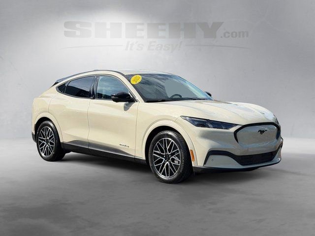 Certified 2025 Ford Mustang Mach-E Premium AWD/4WD image 2