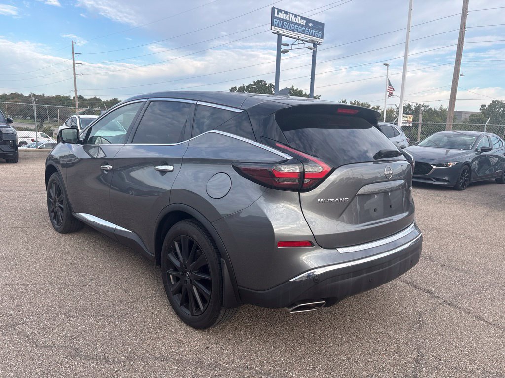 Used 2024 Nissan Murano SL AWD/4WD image 5