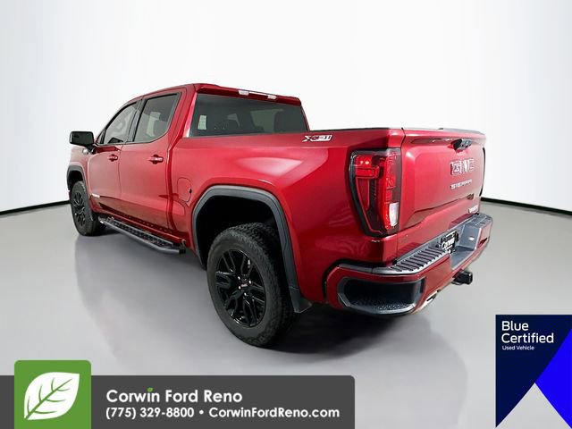 Used 2024 GMC Sierra 1500 Elevation image 3