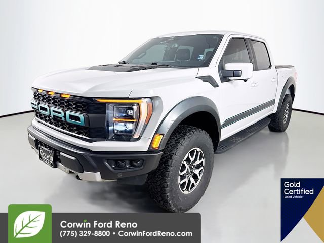 Certified 2023 Ford F150 Raptor AWD/4WD image 3