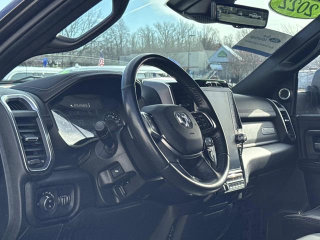 Used 2022 RAM 3500 Laramie image 27