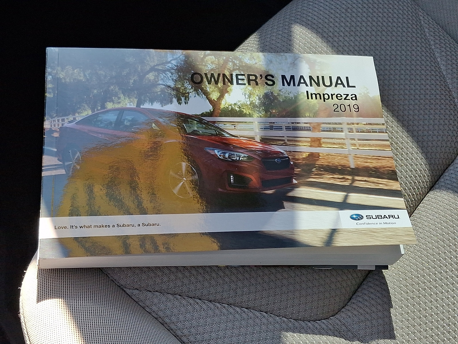 Used 2019 Subaru Impreza 2.0i Premium image 26