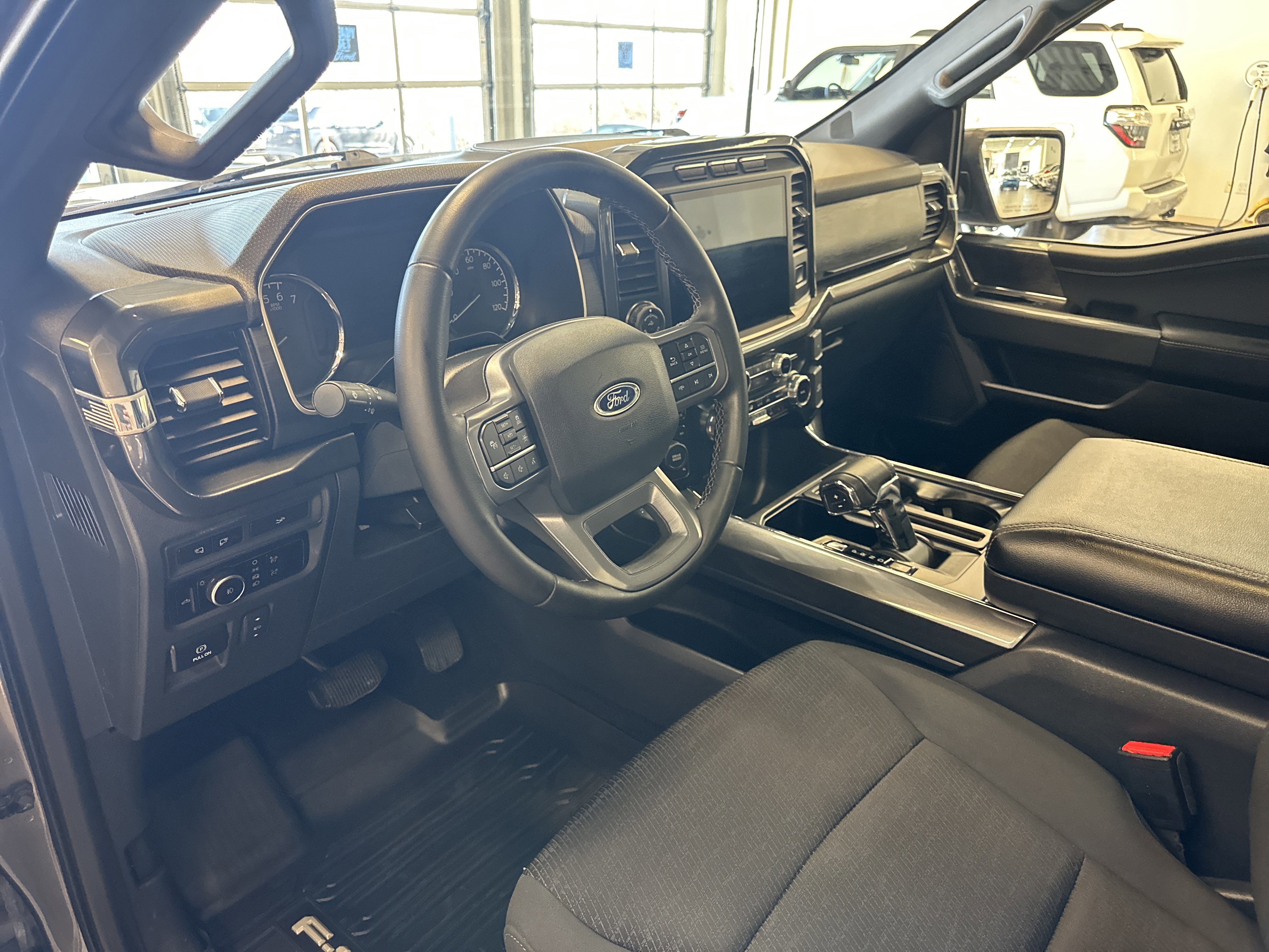 Certified 2023 Ford F150 XLT w/ Equipment Group 302A High image 28