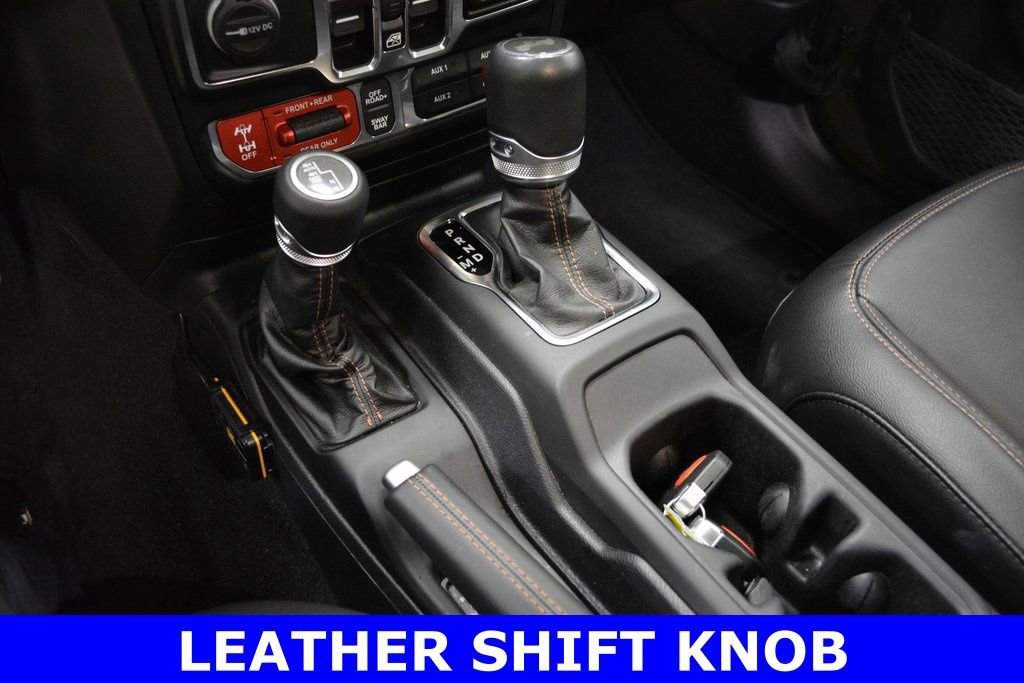 Used 2021 Jeep Wrangler Unlimited Rubicon w/ Dual Top Group image 19