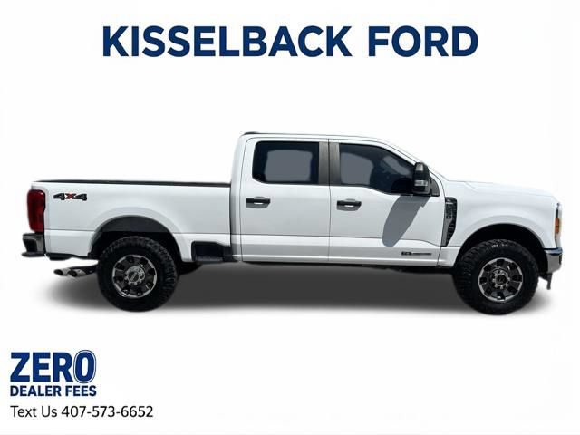 Certified 2023 Ford F250 XL w/ XL Chrome Package AWD/4WD image 2