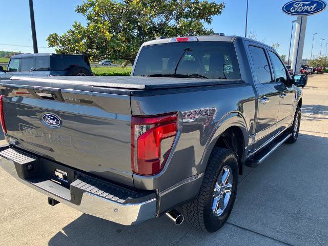 Certified 2024 Ford F150 XLT w/ Mobile Office Package AWD/4WD image 6