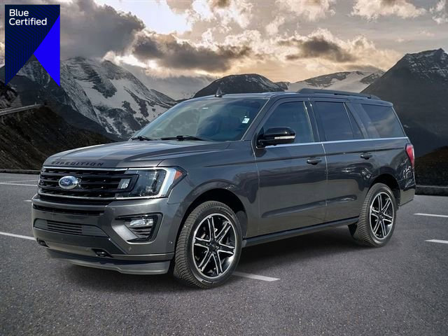 Certified 2021 Ford Expedition Limited