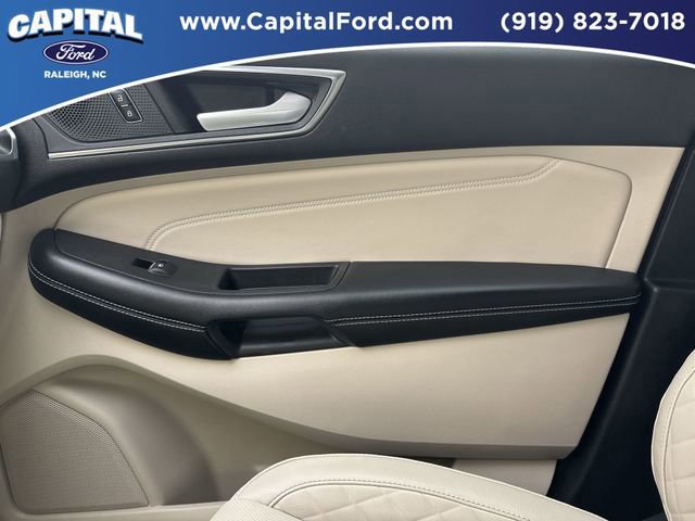 Certified 2024 Ford Edge Titanium w/ Titanium Elite Package image 28