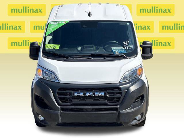 Used 2025 RAM ProMaster 3500 w/ Convenience Group image 7