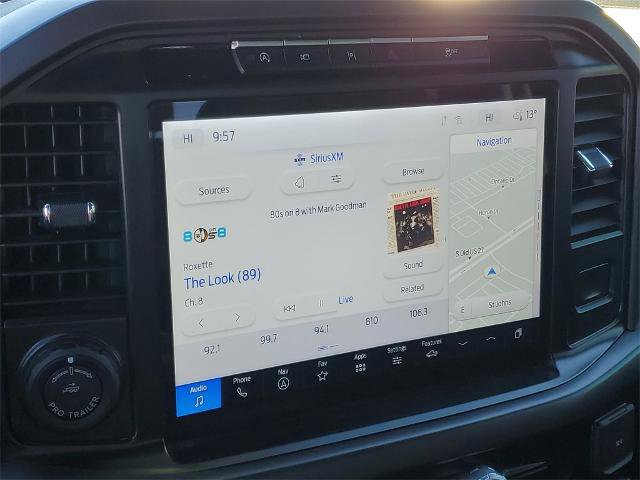 Certified 2024 Ford F150 XLT w/ Equipment Group 302A MID image 14