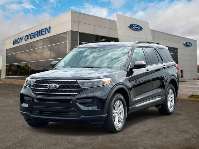 Certified 2024 Ford Explorer XLT