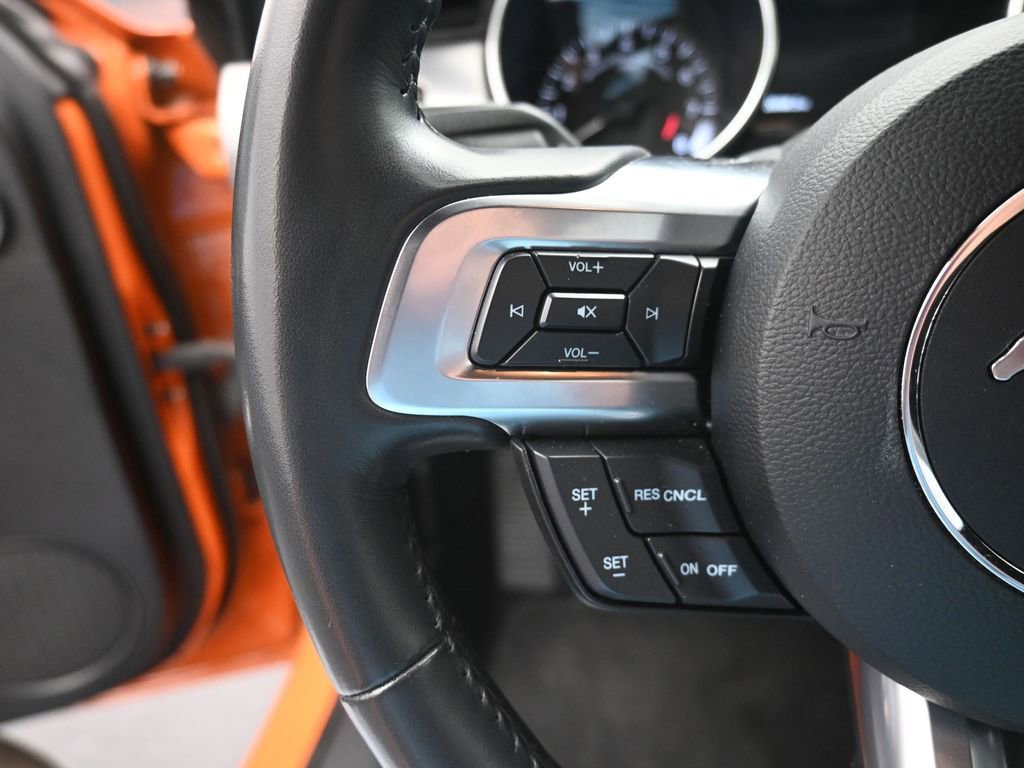 Certified 2021 Ford Mustang GT w/ Equipment Group 301A image 23