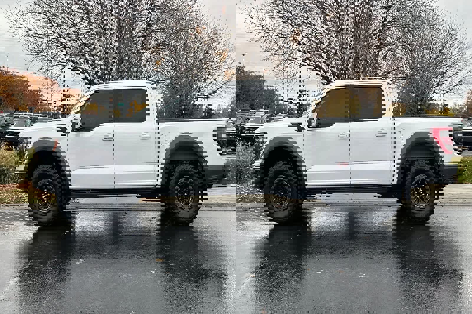 Certified 2022 Ford F150 Raptor w/ Equipment Group 801A High image 2