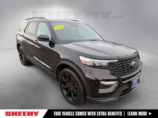 Certified 2023 Ford Explorer ST w/ Equipment Group 401A image 7