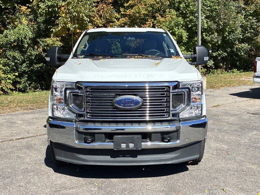 Certified 2022 Ford F350 XL w/ STX Appearance Package AWD/4WD image 2