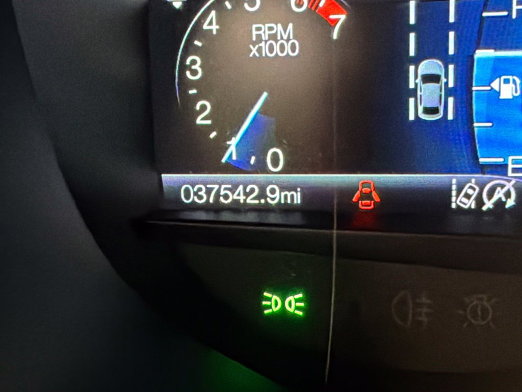 Certified 2023 Ford Edge ST-Line AWD/4WD image 21