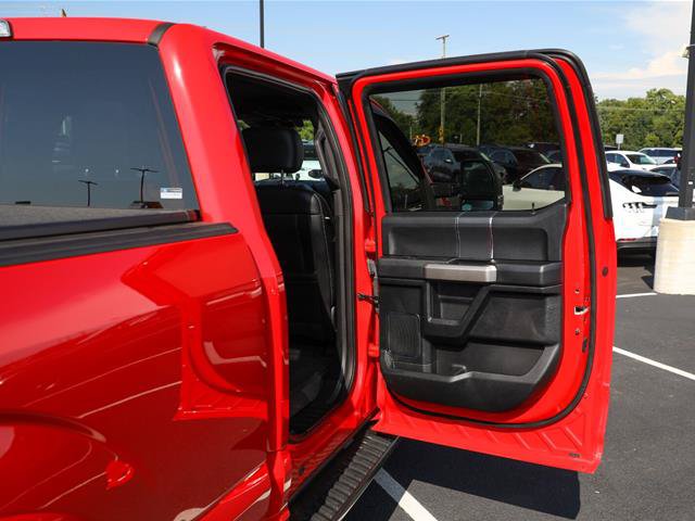 Certified 2019 Ford F150 Lariat w/ Equipment Group 502A Luxury AWD/4WD image 35