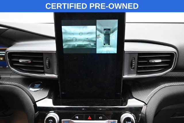 Certified 2022 Ford Explorer ST w/ ST Street Pack AWD/4WD image 23