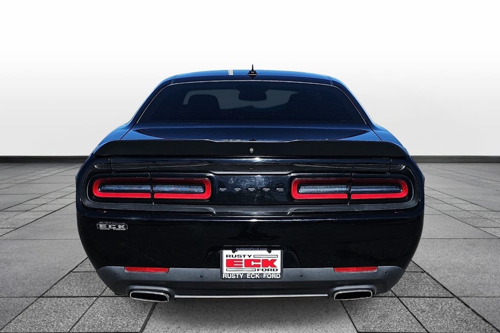 Used 2021 Dodge Challenger GT w/ Blacktop Package RWD image 6