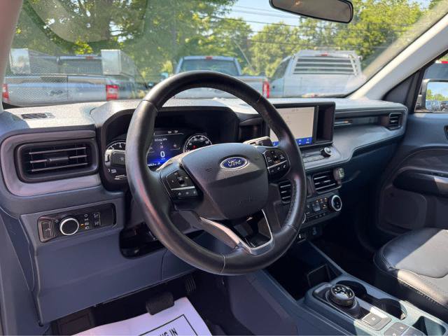 Certified 2023 Ford Maverick Lariat w/ Lariat Luxury Package AWD/4WD image 16