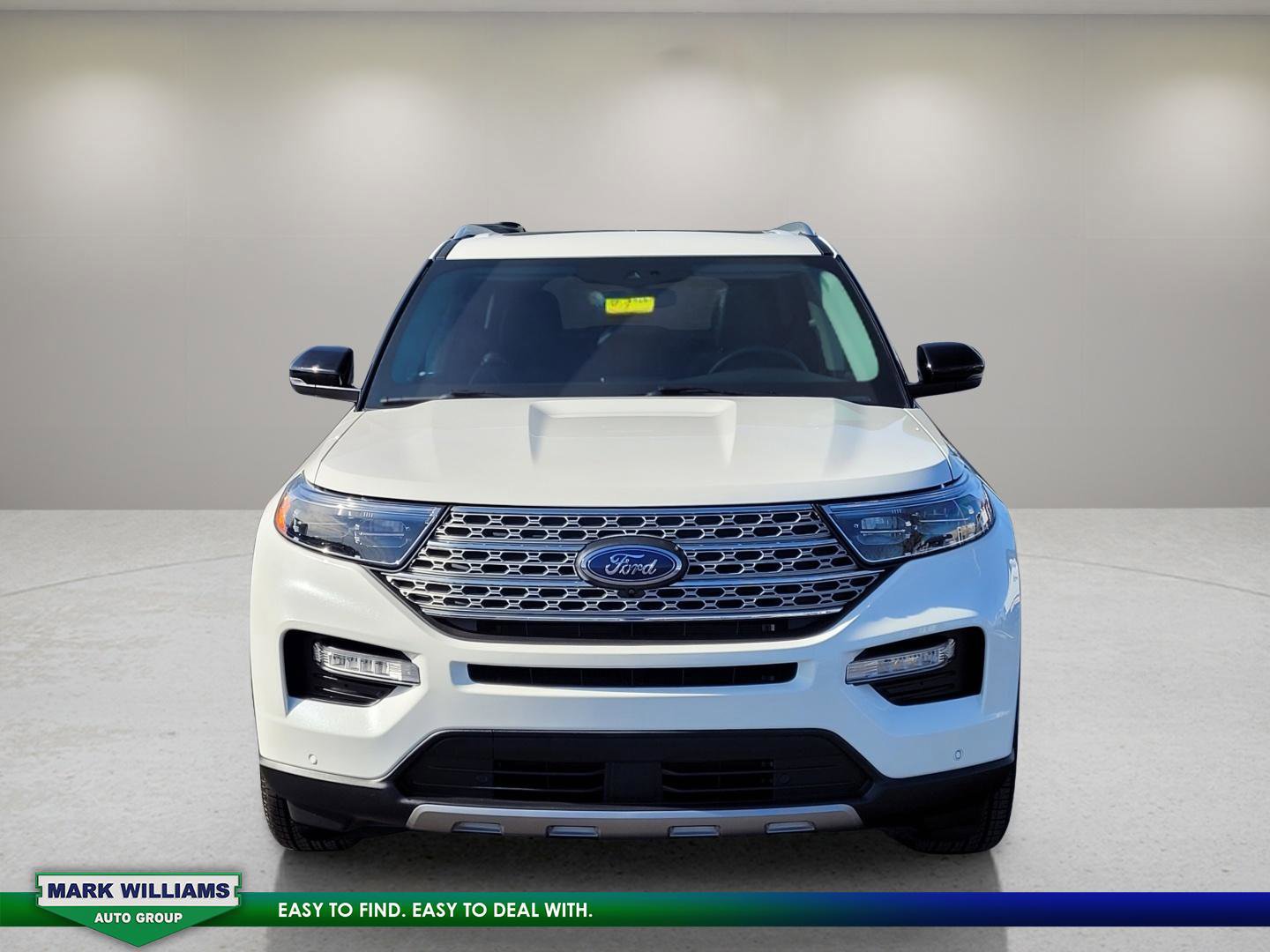 Certified 2022 Ford Explorer Limited w/ Equipment Group 301A image 8