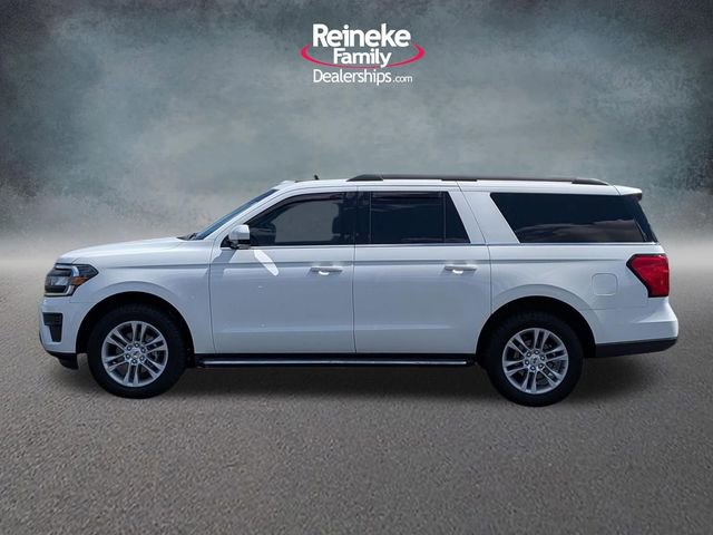 Certified 2022 Ford Expedition Max XLT AWD/4WD image 9